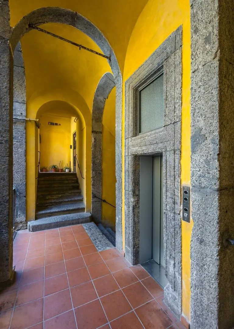 Palazzo Mormando - Modern Apartment Naples