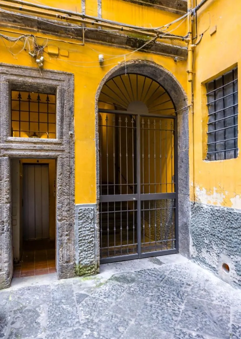 Hébergement de vacances Palazzo Mormando - Modern Apartment Naples