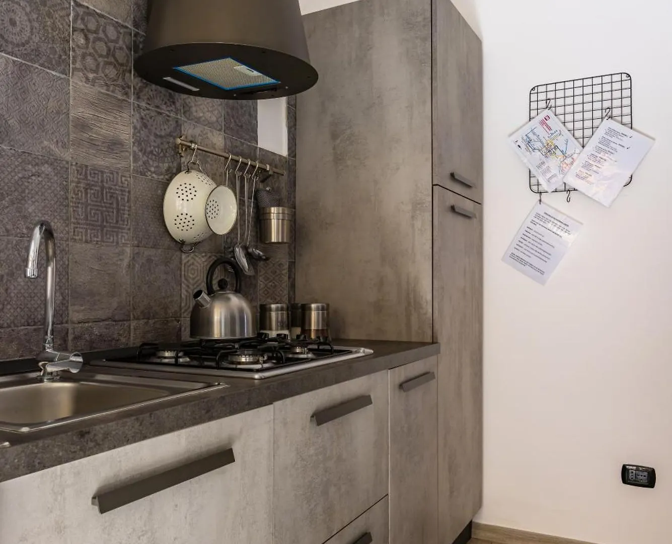 Hébergement de vacances Palazzo Mormando - Modern Apartment Naples