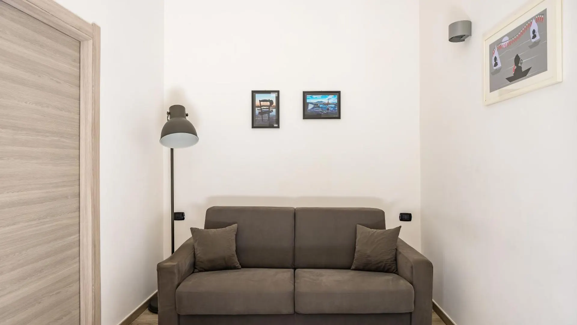 Hébergement de vacances Palazzo Mormando - Modern Apartment Naples